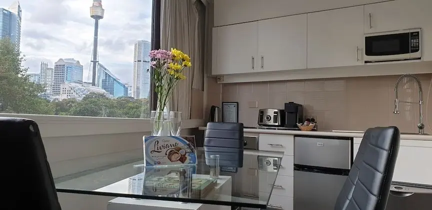City Apart Daire, Birden Çok Yatak, Engellilere Uygun, Şehir Manzaralı