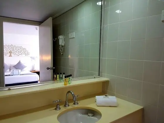 Comfort Stüdyo Süit, Birden Çok Yatak, Sigara İçilmez, Bahçe Manzaralı