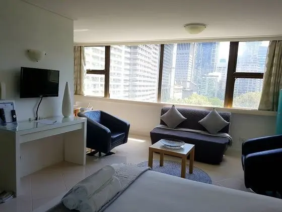 Comfort Stüdyo Süit, Birden Çok Yatak, Sigara İçilmez, Bahçe Manzaralı