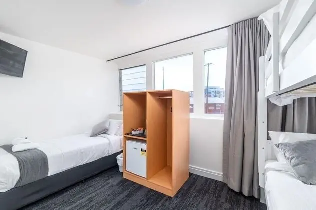 Comfort Dört Kişilik Oda