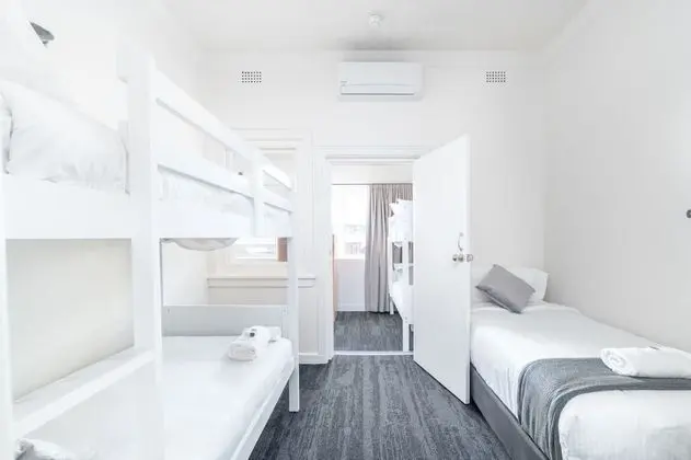 Comfort Dört Kişilik Oda