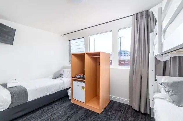 Comfort Dört Kişilik Oda