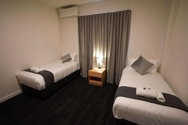 Comfort İki Ayrı Yataklı Oda