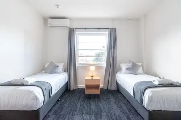 Comfort İki Ayrı Yataklı Oda