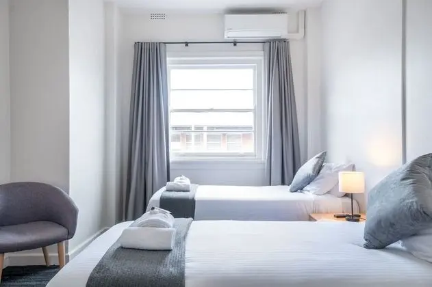 Comfort İki Ayrı Yataklı Oda