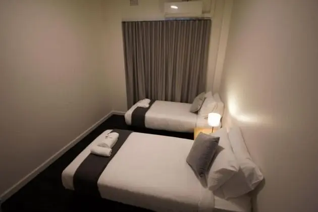 Comfort İki Ayrı Yataklı Oda