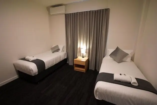 Comfort İki Ayrı Yataklı Oda