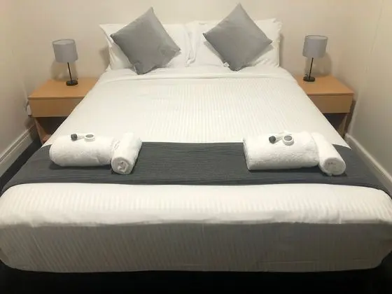 Comfort Tek Büyük Yataklı Oda