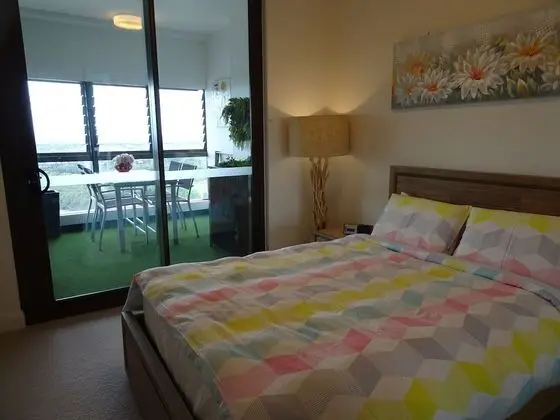 Deluxe Apart Daire, 1 Yatak Odası, Şehir Manzaralı