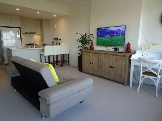 Deluxe Apart Daire, 1 Yatak Odası, Şehir Manzaralı