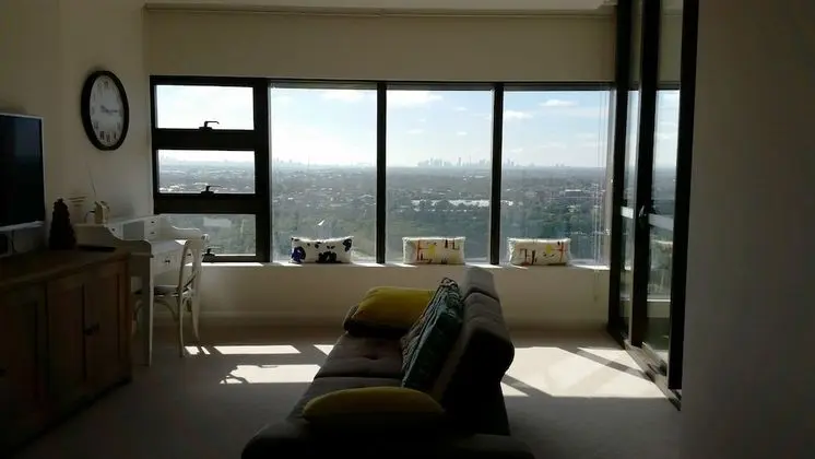 Deluxe Apart Daire, 1 Yatak Odası, Şehir Manzaralı