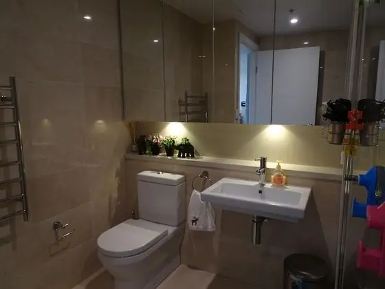 Deluxe Apart Daire, 1 Yatak Odası, Şehir Manzaralı