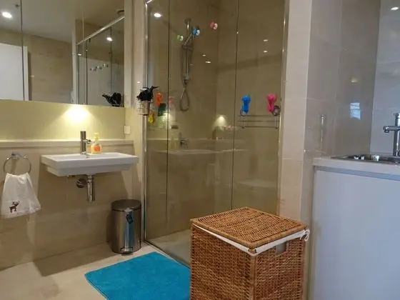 Deluxe Apart Daire, 1 Yatak Odası, Şehir Manzaralı