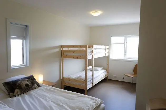 Family Dört Kişilik Oda, Ortak Banyo