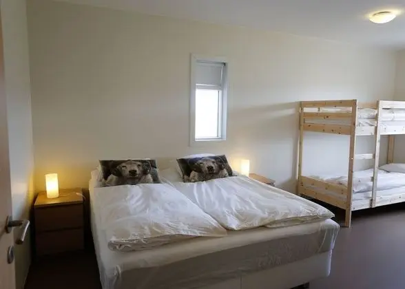 Family Dört Kişilik Oda, Ortak Banyo