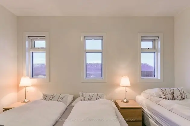 Family Dört Kişilik Oda, Ortak Banyo