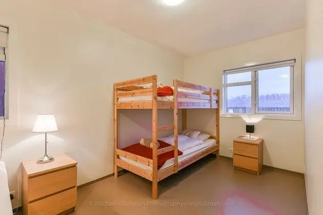 Family Dört Kişilik Oda, Ortak Banyo