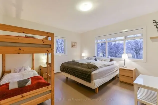 Family Dört Kişilik Oda, Ortak Banyo