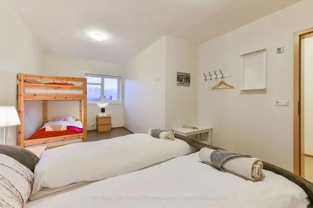 Family Dört Kişilik Oda, Ortak Banyo