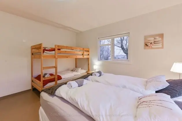 Family Dört Kişilik Oda, Ortak Banyo