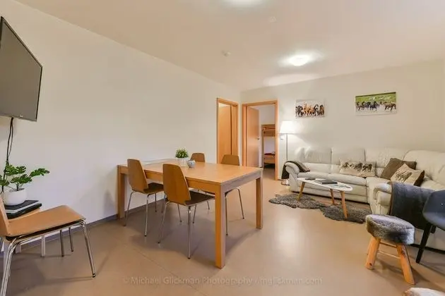 Family Dört Kişilik Oda, Ortak Banyo