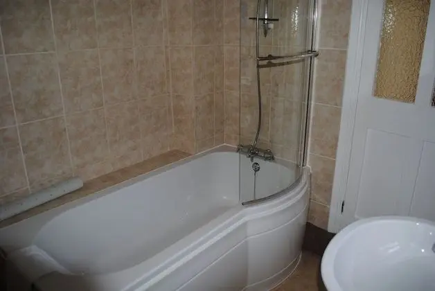 Standard Tek Büyük Yataklı Oda, Küvet