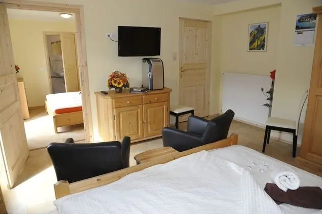 Deluxe Dört Kişilik Oda, 2 Yatak Odası