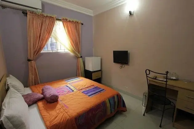 Silver Room
