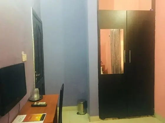 Silver Room