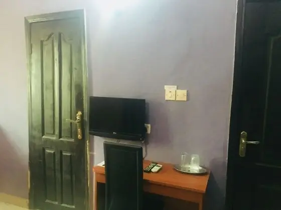 Silver Room
