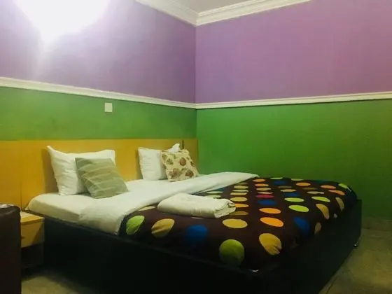 Silver Royal Room