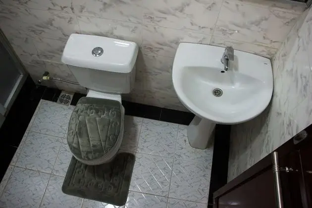 Oda, 1 Çift Kişilik Yatak