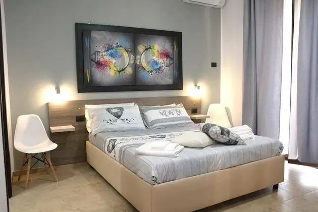 Standard Dört Kişilik Oda, Sigara İçilmez