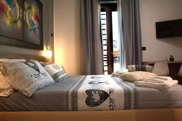Standard Dört Kişilik Oda, Sigara İçilmez