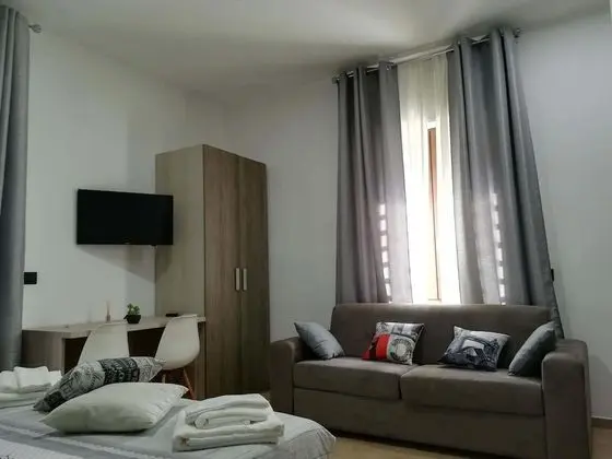 Standard Dört Kişilik Oda, Sigara İçilmez