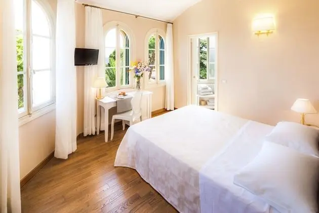 Deluxe Tek Büyük veya İki Ayrı Yataklı Oda, Deniz Manzaralı