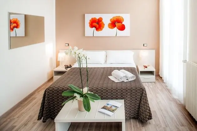 Standard Tek Büyük veya İki Ayrı Yataklı Oda