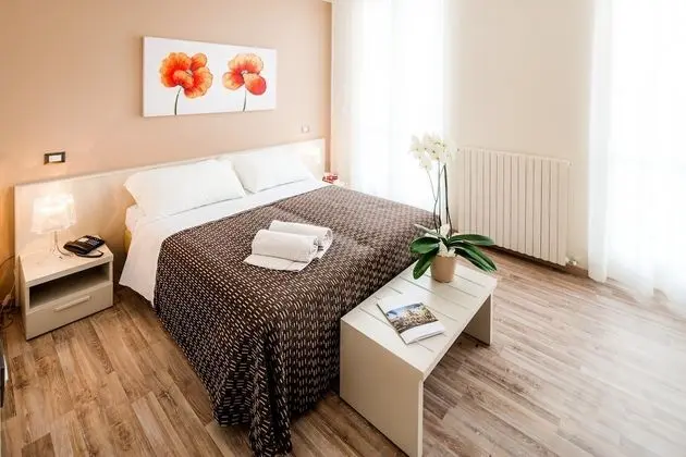 Standard Tek Büyük veya İki Ayrı Yataklı Oda