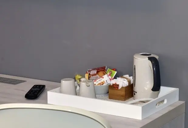 Classic Tek Büyük veya İki Ayrı Yataklı Oda