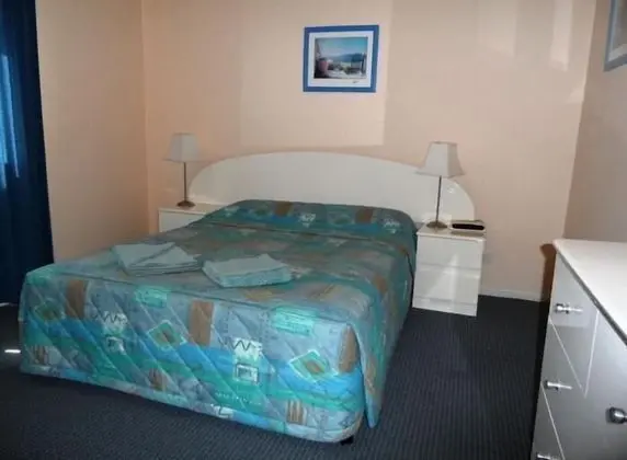 Standard Apart Daire, 2 Yatak Odası, Sigara İçilmez, Mutfak (Pool View Unit)