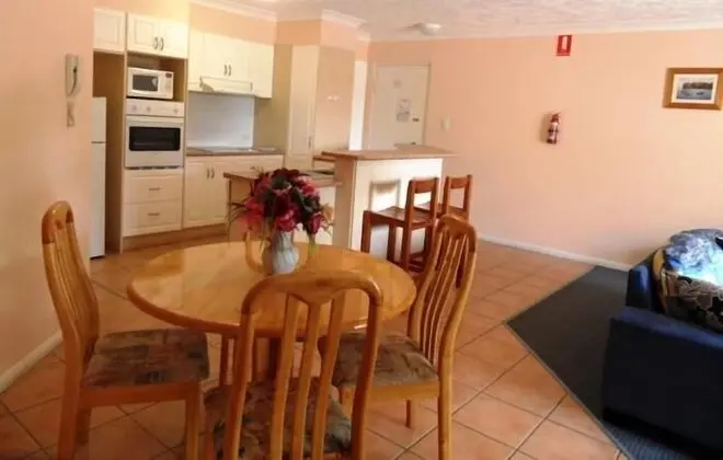 Standard Apart Daire, 2 Yatak Odası, Sigara İçilmez, Mutfak (Pool View Unit)