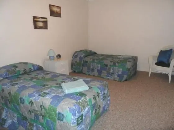 Standard Apart Daire, 2 Yatak Odası, Sigara İçilmez, Mutfak (Water View Unit)