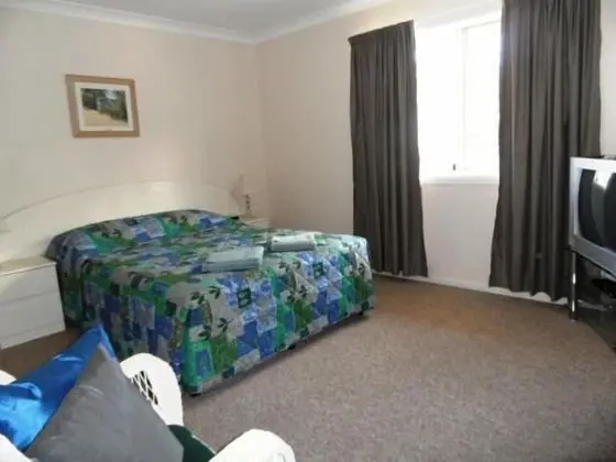 Standard Apart Daire, 2 Yatak Odası, Sigara İçilmez, Mutfak (Water View Unit)