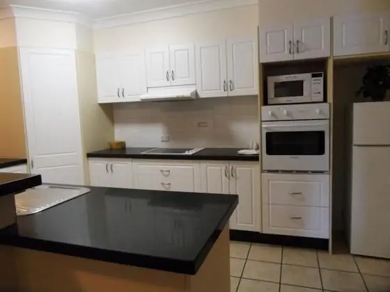 Standard Apart Daire, 2 Yatak Odası, Sigara İçilmez, Mutfak (Water View Unit)
