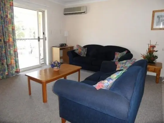 Standard Apart Daire, 2 Yatak Odası, Sigara İçilmez, Mutfak (Water View Unit)