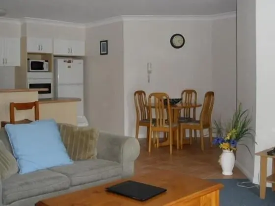 Standard Apart Daire, 2 Yatak Odası, Sigara İçilmez, Mutfak (Water View Unit)