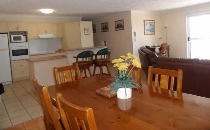 Standard Apart Daire, Birden Çok Yatak Odası, Sigara İçilmez, Mutfak (3 Bedroom Apartment)