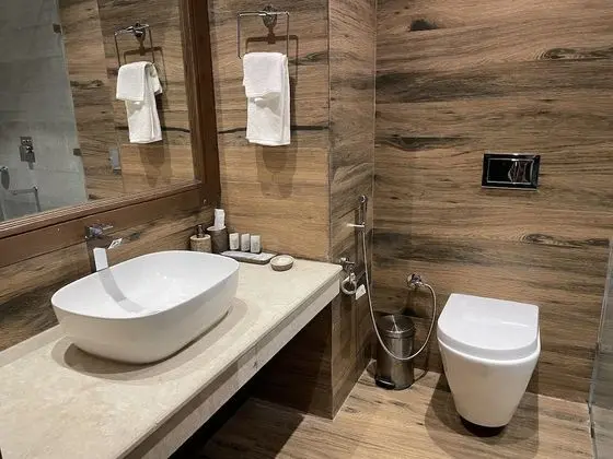 Standard Tek Büyük Yataklı Oda, 1 Yatak Odası, Özel Banyo, Bahçe Manzaralı