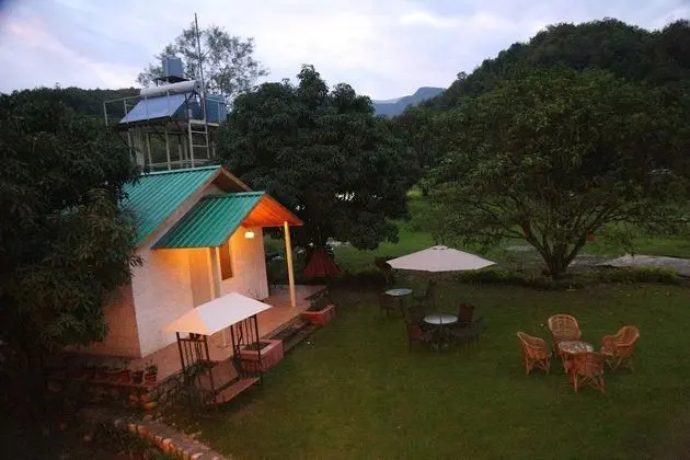 Riverside Cottage