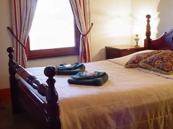 Traditional Ev, 4 Yatak Odası, Sigara İçilmez, Park Manzaralı